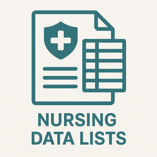 North Dakota Nursing List